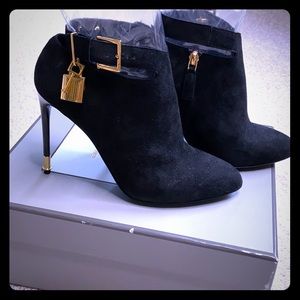 100 percent authentic Tom Ford booties